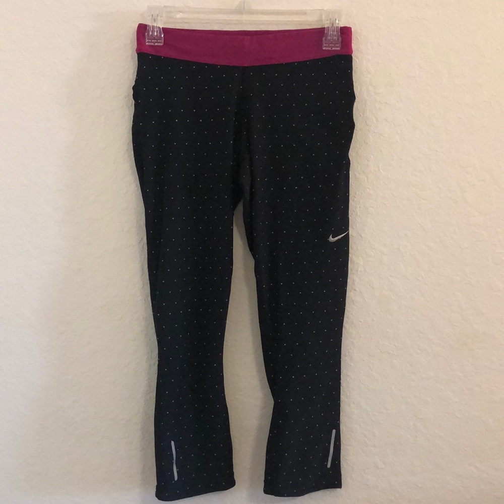 Nike crop